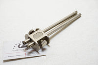 DESIREABLE SCRIPT LOGO STANLEY NO. 98 MARKING / MORTISE GAUGE