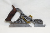 FINE STANLEY NO. 43 MILLERS PATENT PLOW PLANE BODY