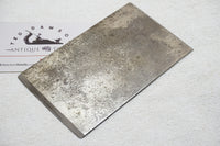 STANLEY SWEETHEART NO 22 TOOTHING BLADE FOR SCRAPER PLANES