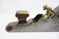 GORGEOUS SHAPELY PANEL INFILL PLANE - 15 3/4"