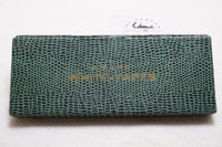 MINT SALESMAN SAMPLE BOXED 3 TAPE MEASURE SET OF EVANS 'WHITE-TAPES'
