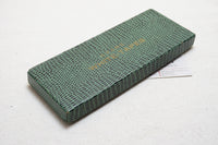 MINT SALESMAN SAMPLE BOXED 3 TAPE MEASURE SET OF EVANS 'WHITE-TAPES'