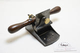FINE CA 1910 STANLEY NO. 12 1/2 SCRAPER PLANE WITH GORGEOUS ROSEWOOD
