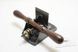 FINE CA 1910 STANLEY NO. 12 1/2 SCRAPER PLANE WITH GORGEOUS ROSEWOOD