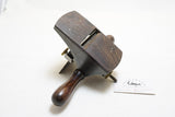 FINE CA 1910 STANLEY NO. 12 1/2 SCRAPER PLANE WITH GORGEOUS ROSEWOOD