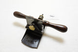 FINE CA 1910 STANLEY NO. 12 1/2 SCRAPER PLANE WITH GORGEOUS ROSEWOOD