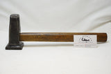 FINE HELLER BROS. FLATTER / FLATTING HAMMER