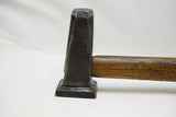 FINE HELLER BROS. FLATTER / FLATTING HAMMER