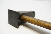 FINE HELLER BROS. FLATTER / FLATTING HAMMER