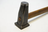 FINE HELLER BROS. FLATTER / FLATTING HAMMER