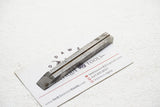 STANLEY 41, 42, 43, 44 MILLERS PATENT PLOW PLANE CUTTERS - 5/8", 7/16"