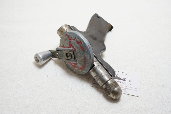 THE RUGER CORP PISTOL GRIP DRILL