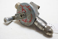 THE RUGER CORP PISTOL GRIP DRILL