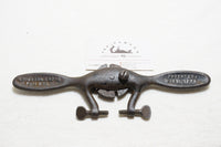 VERY EARLY 1875 PATENT H DISSTON & SONS SAW SETTING TOOL