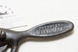 VERY EARLY 1875 PATENT H DISSTON & SONS SAW SETTING TOOL