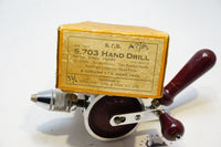 MIB STOCKPORT / STS NO. S703 HAND DRILL