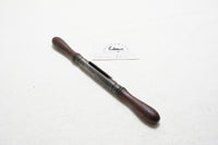 MILLERS FALLS PATENT 'CIGAR' SPOKE SHAVE