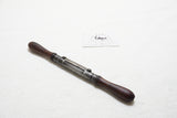 MILLERS FALLS PATENT 'CIGAR' SPOKE SHAVE