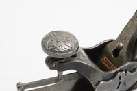 RARE VARIATION SWEETHEART STANLEY NO. 113 CIRCULAR PLANE - TYPE 8A