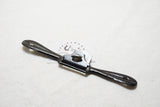 FINE UNCOMMON STANLEY NO. 63 CURVED BOTTOM SPOKESHAVE