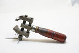 ENGINEERING TOOLS & FORGINGS LTD.  MACHINIST HAND VISE