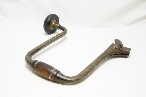 FINE AND VERY UNCOMMON 17" SWEEP SPOFFORD BRACE
