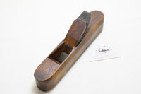 GORGEOUS ROUND BOTTOM BENCH PLANE