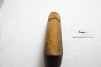 GORGEOUS ROUND BOTTOM BENCH PLANE