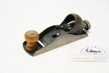 MILLERS FALLS NO. 1455B LOW ANGLE BLOCK PLANE = STANLEY 60
