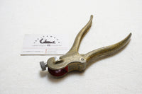 ECLIPSE NO. 77 SAW SET FOR FINER TOOTH SETTINGS- STANLEY 42X