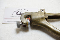ECLIPSE NO. 77 SAW SET FOR FINER TOOTH SETTINGS- STANLEY 42X