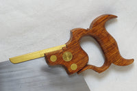 GORGEOUS WENZLOFF & SONS HALF BACK SAW