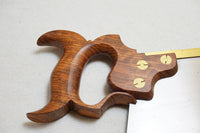 GORGEOUS WENZLOFF & SONS HALF BACK SAW