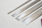 LIKE NEW SET OF ROBERT SORBY BOXWOOD HANDLED 15" LONG PARING CHISELS