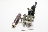 BEAUTY COMPLETE STARRETT NO. 86 MACHINIST HAND VISE - 1923 PATENT