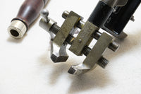 BEAUTY COMPLETE STARRETT NO. 86 MACHINIST HAND VISE - 1923 PATENT