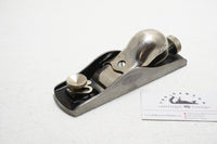 FINE STANLEY NO. 65 LOW ANGLE BLOCK PLANE
