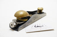 THE LIE NIELSEN NO. 60 1/2 LOW ANGLE BLOCK PLANE