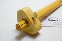 LIKE NEW STANLEY NO. 65 BOXWOOD MARKING GAUGE