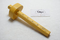 LIKE NEW STANLEY NO. 65 BOXWOOD MARKING GAUGE