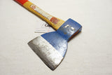 VERY FINE HULTS BRUK 2 1/4 PD SWEDISH HEWING SIDE AXE