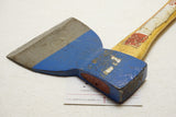 VERY FINE HULTS BRUK 2 1/4 PD SWEDISH HEWING SIDE AXE