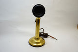 MINTY NORTHERN ELECTRIC CO. SWITCHBOARD MICROPHONE