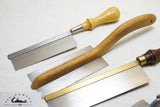 4 MINTY SMALL SHOP SAWS - FLUSH CUTS & DOVETAILS