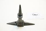 WONDERFUL EARLY DIMINUTIVE STAKE ANVIL