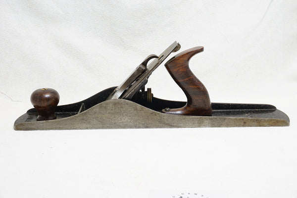 FINE ALL ORIGINAL TYPE 11 STANLEY NO. 6 FORE PLANE