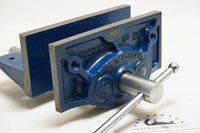 FINE RECORD NO. 50 FRONT BENCH VISE WITH DECAL