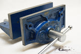 FINE RECORD NO. 50 FRONT BENCH VISE WITH DECAL