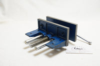 FINE RECORD NO. 50 FRONT BENCH VISE WITH DECAL