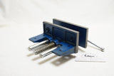 FINE RECORD NO. 50 FRONT BENCH VISE WITH DECAL
